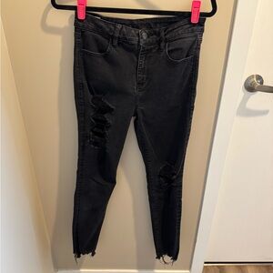 American Eagle Ripped Jeans